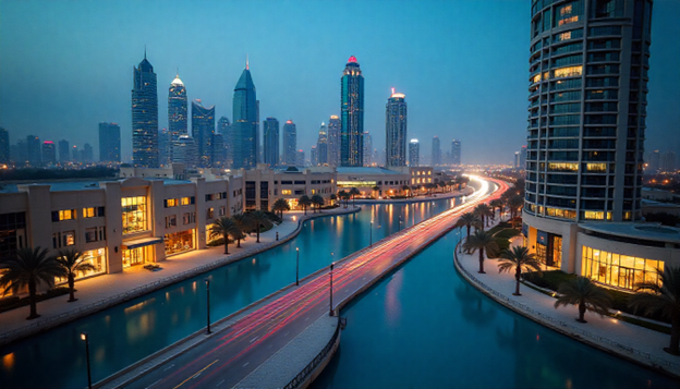Al Baik Dubai locations including Mall of the Emirates, Deira, and Ibn Battuta