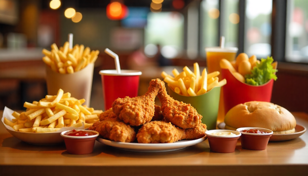 Signature chicken pair