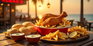Albaik Chicken Menu Prices 2026 featured broast bucket fries sauce KSA Saudi Arabia.