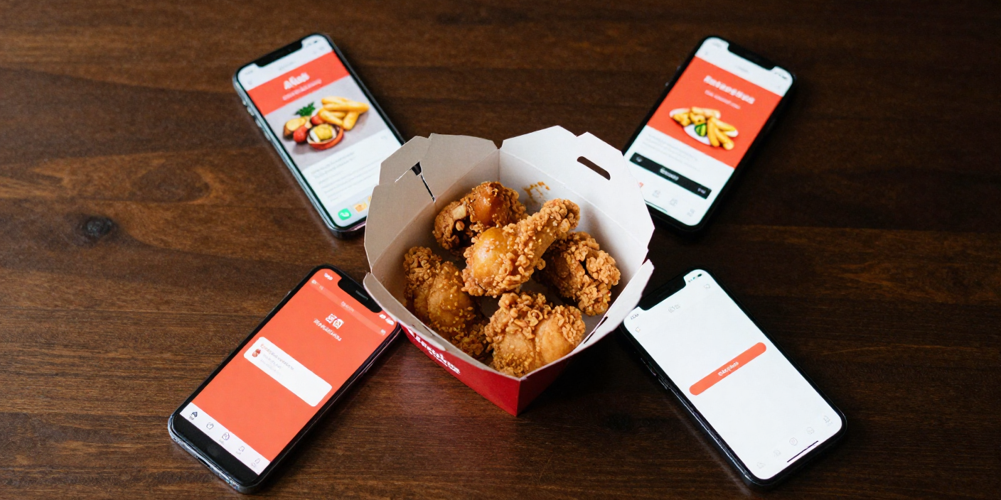 Albaik Delivery Options 2026 using third party apps HungerStation Jahez Mrsool Talabat