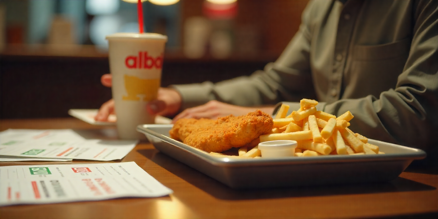 Albaik fish menu prices 2026 bringing clarity to confusing mixed menus online