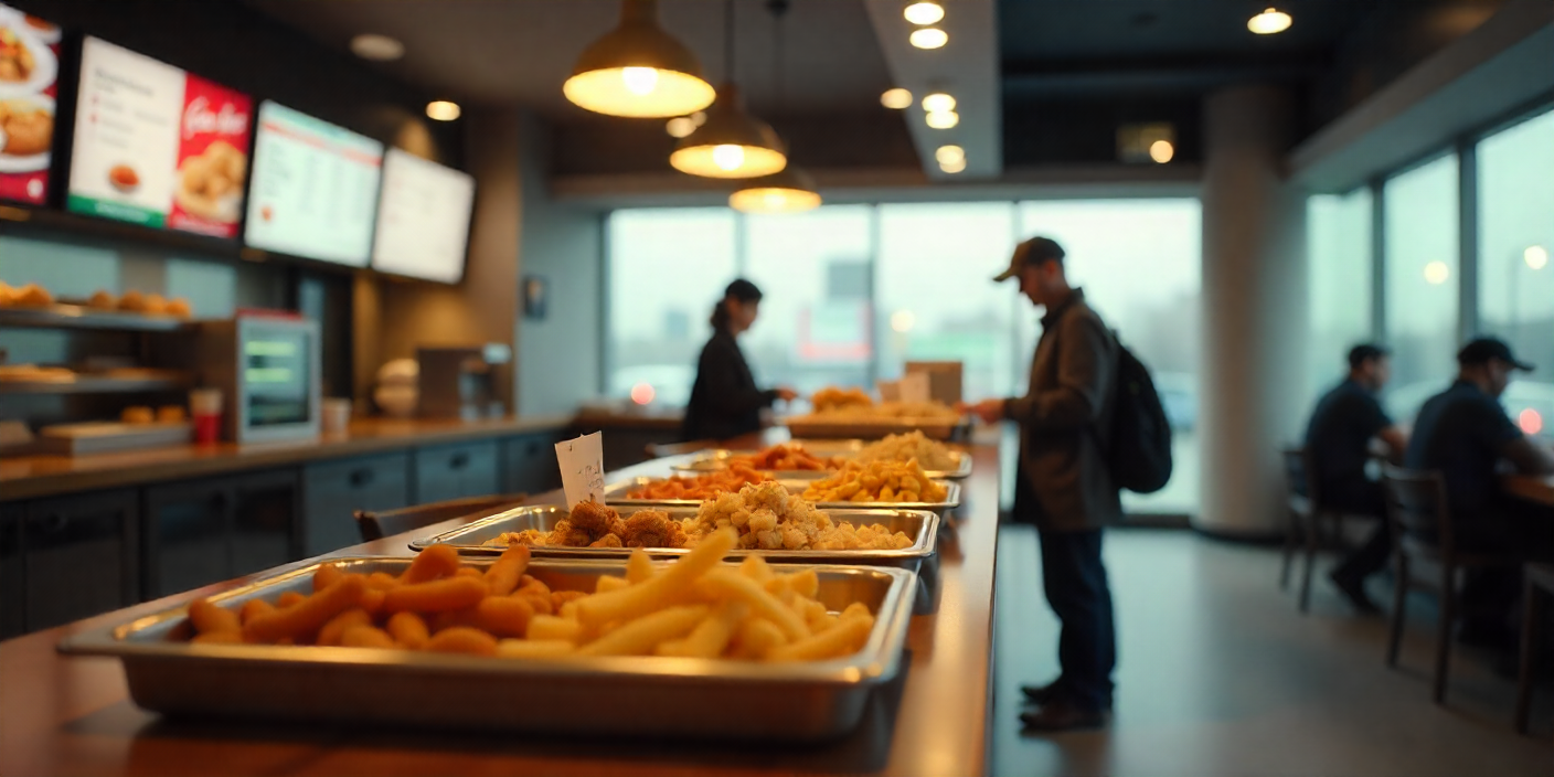 Albaik Value Meals Prices 2026 ordering at self-service kiosks and counters in Saudi Arabia