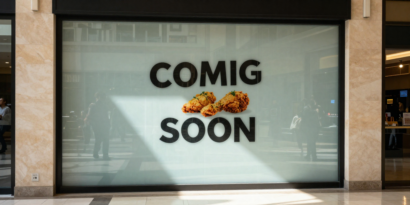 “New fried chicken branch under construction that will soon appear in Albaik Near Me searches in 2026”