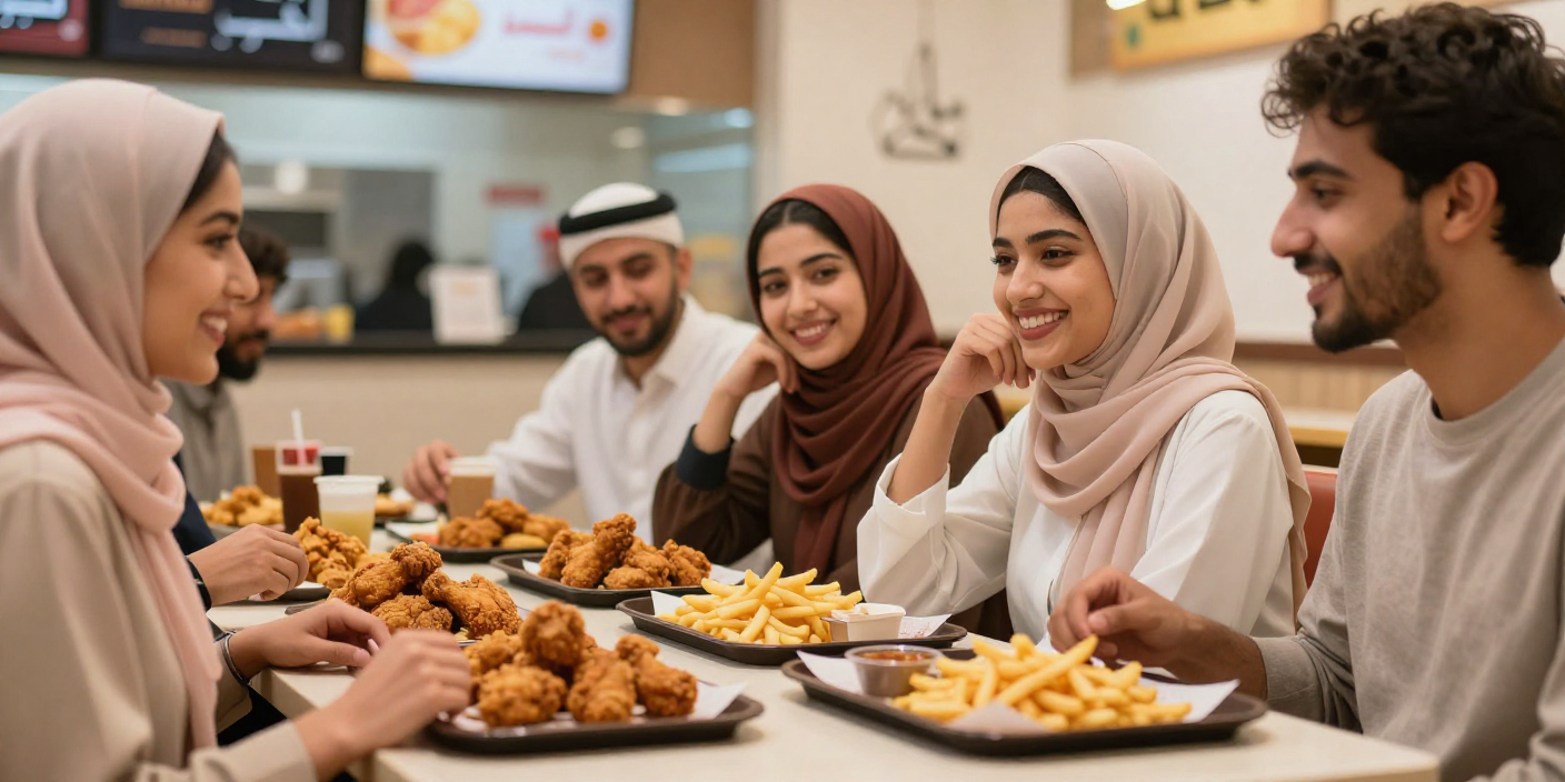 Final verdict Is Albaik halal in 2026 halal fast food Saudi Arabia
