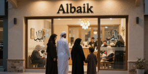 Is Albaik halal in Saudi Arabia Muslim families checking halal fast food 2026