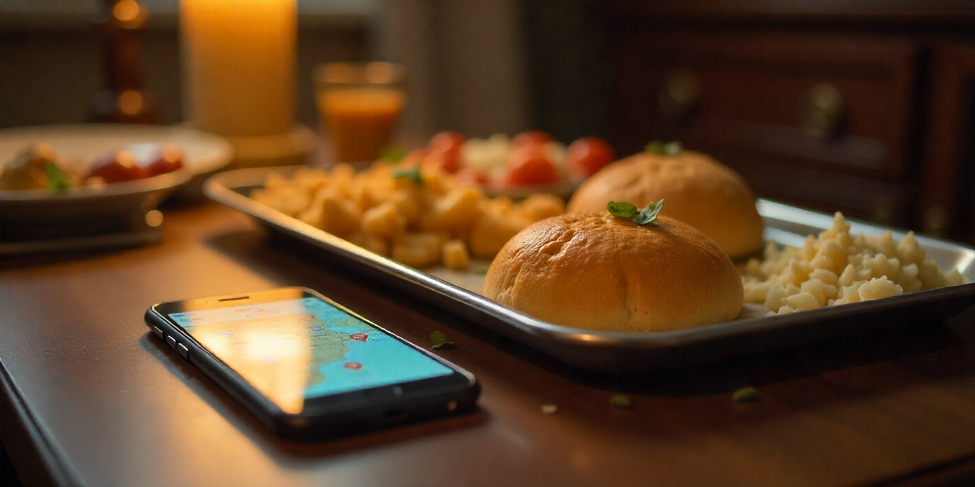 order Albaik online 2026 showing changing branch availability across Saudi cities