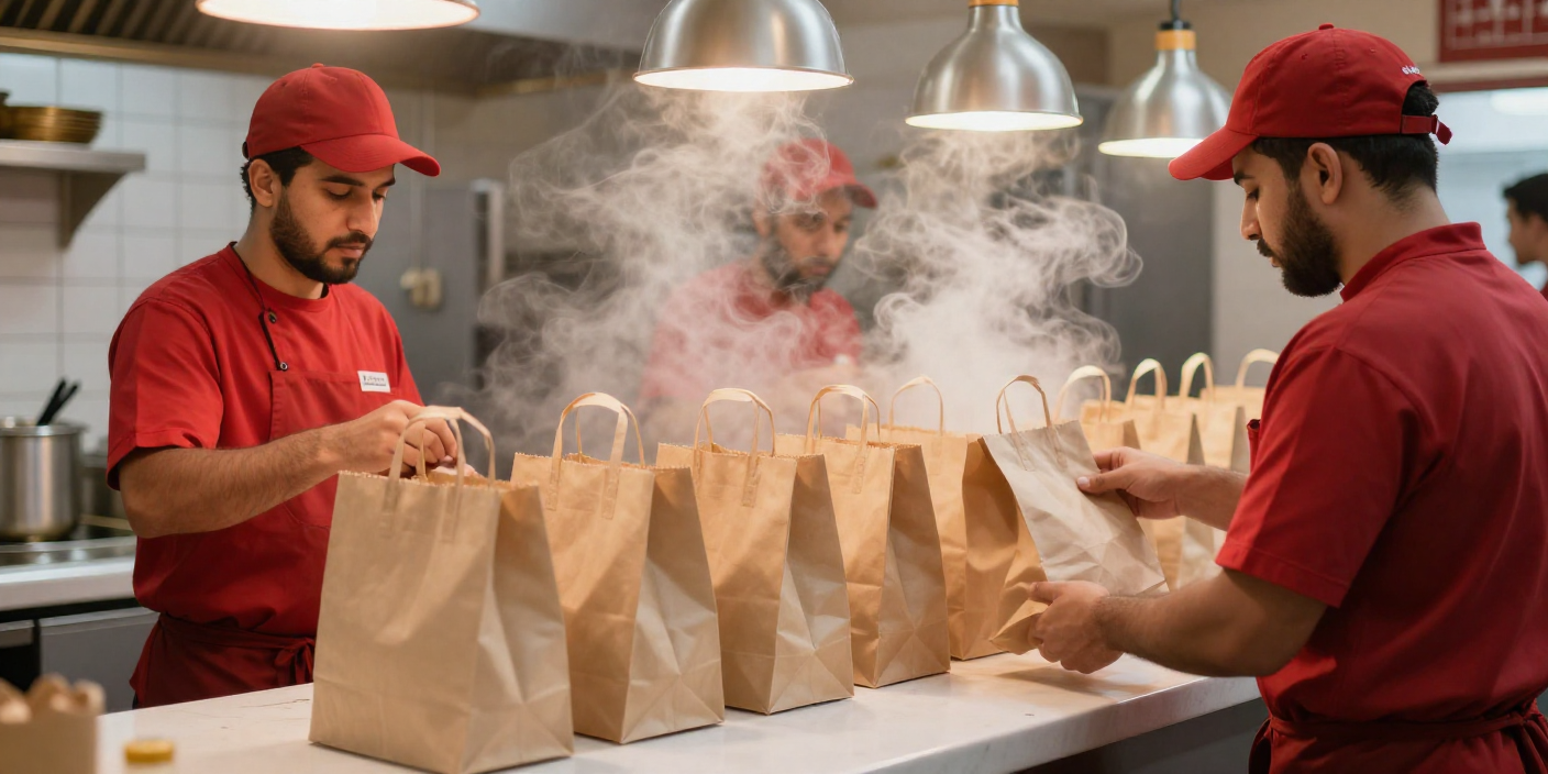 order Albaik online 2026 affected by strict kitchen rules and overload limits in Saudi Arabia