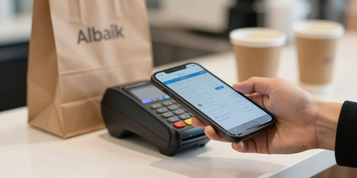 order Albaik online 2026 using Mada Apple Pay and STC Pay in Saudi Arabia