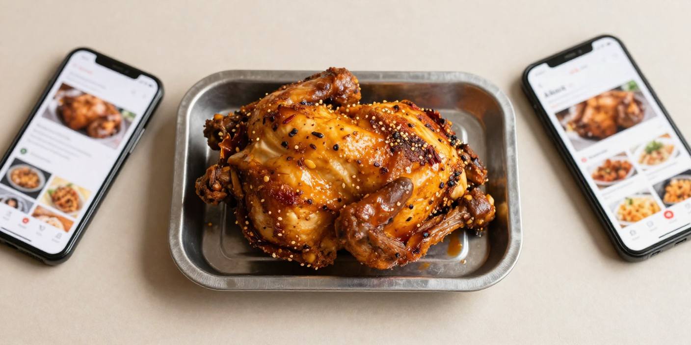 order Albaik online 2026 using official Albaik app and third party delivery apps