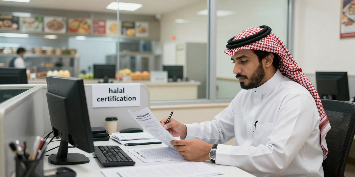 Is Albaik halal explanation of halal vs halal certified fast food in Saudi Arabia