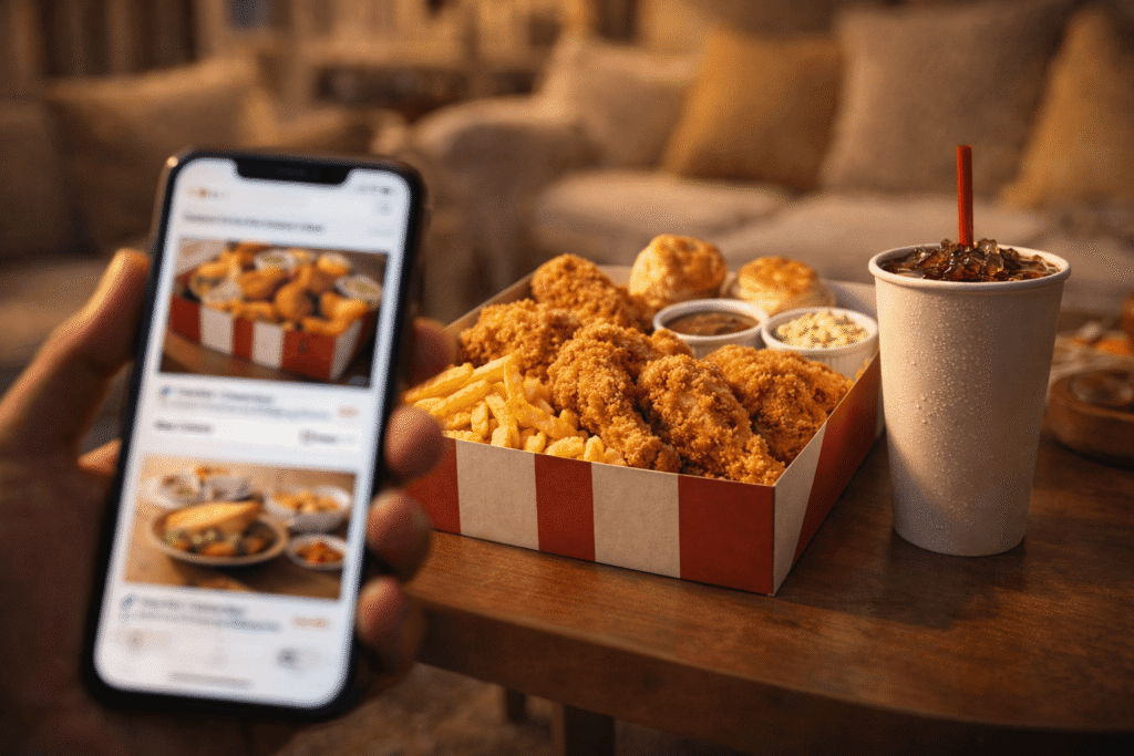 Albaik Seasonal Menu 2026 available on delivery apps in KSA