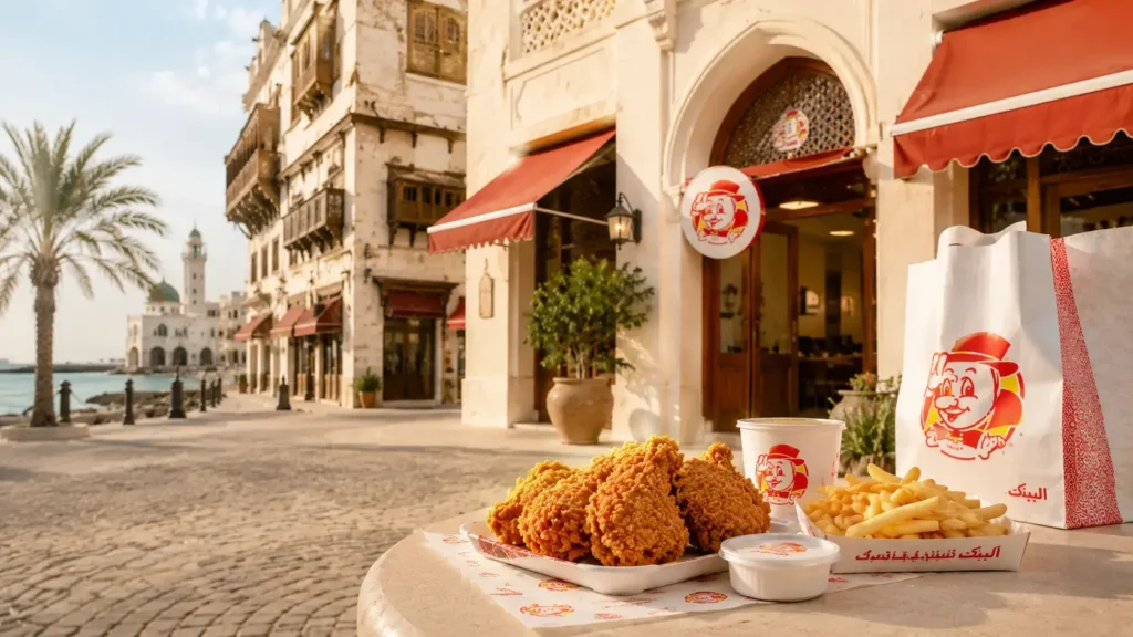 Al Baik Owner Net Worth founder story in Saudi Arabia